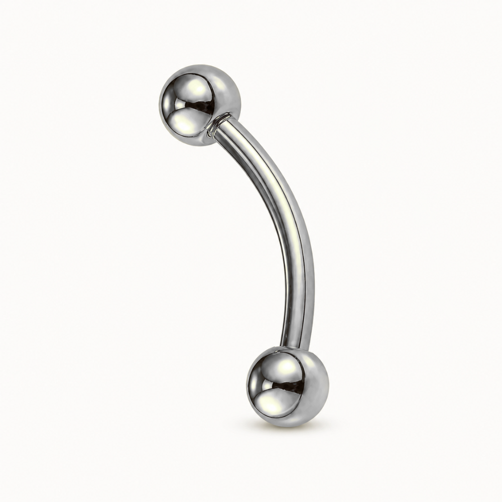 Titan-Bauchpiercing-Barbell