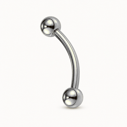 Titan-Bauchpiercing-Barbell
