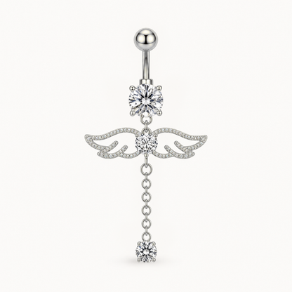 Angel Navel Piercing • Titan