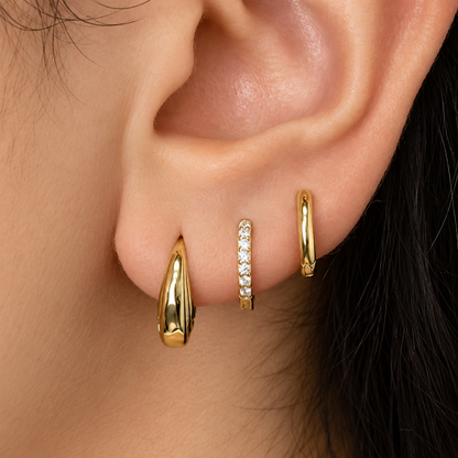 Chic Trio Ear Stack – Titan