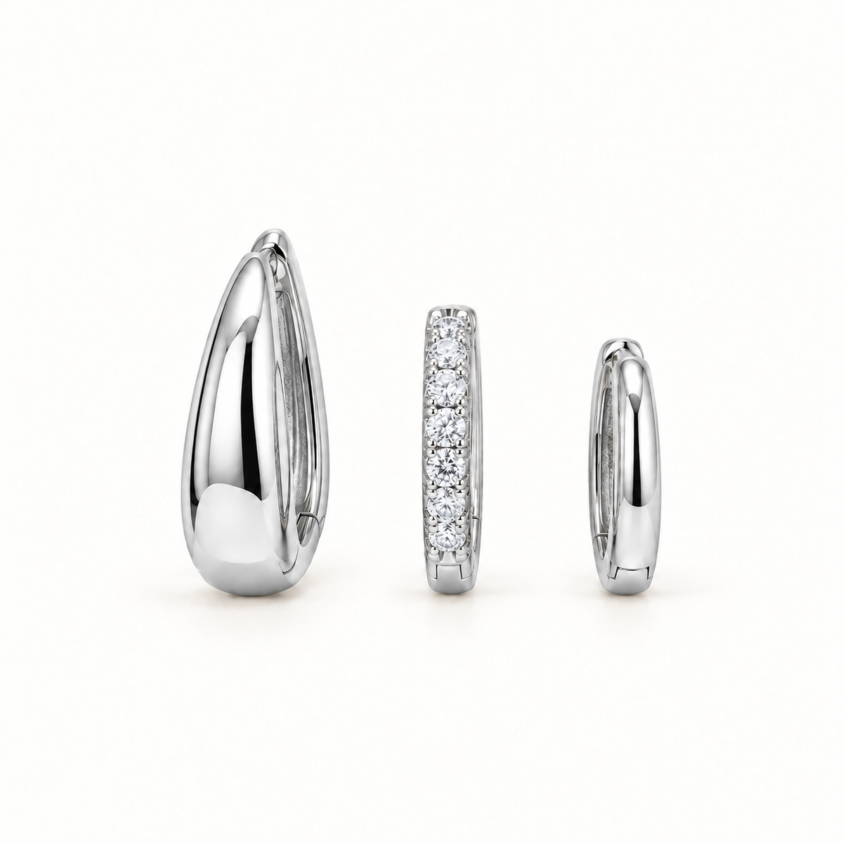 Chic Trio Ear Stack – Titan