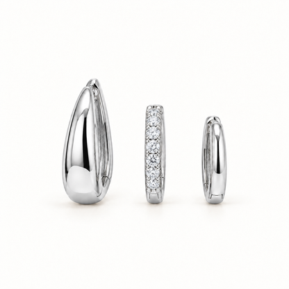 Chic Trio Ear Stack – Titan